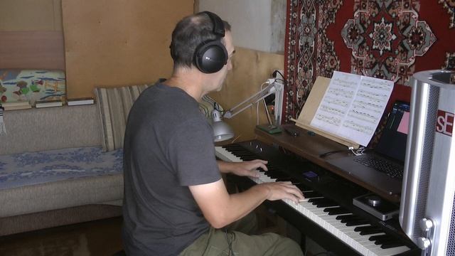 Бах И.С. Инвенции