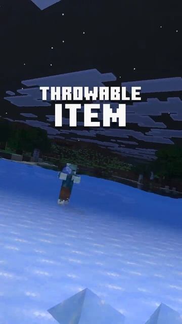 Ледяные пещеры и ледяной зомби появятся в Minecraft