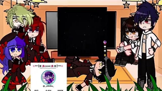 [ TBHK ] Past Amane's Classmates React To His Future ! || GNRV || Spoilers ? || -🥀🌙