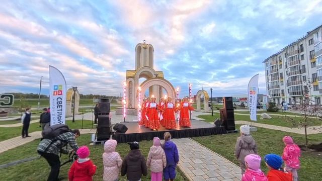 05 Хореографический коллектив 