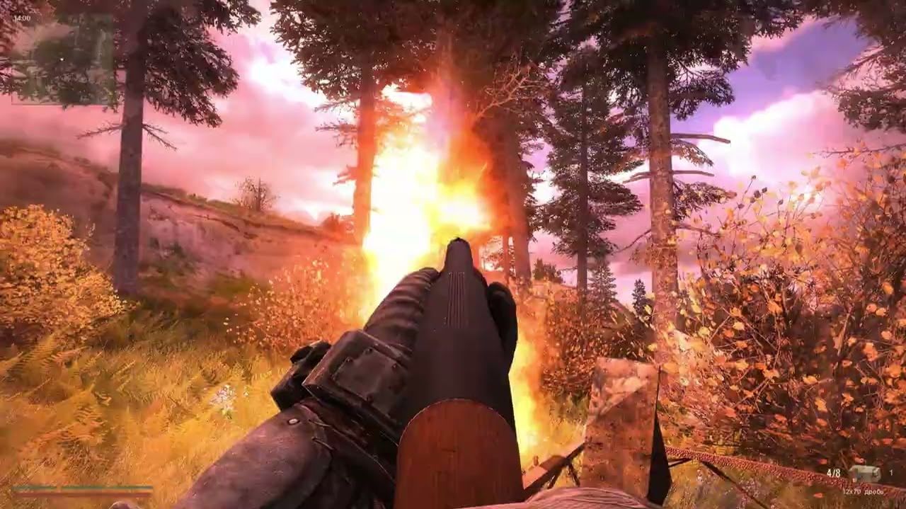 STALKER Lost Alpha EE 1.3 #78