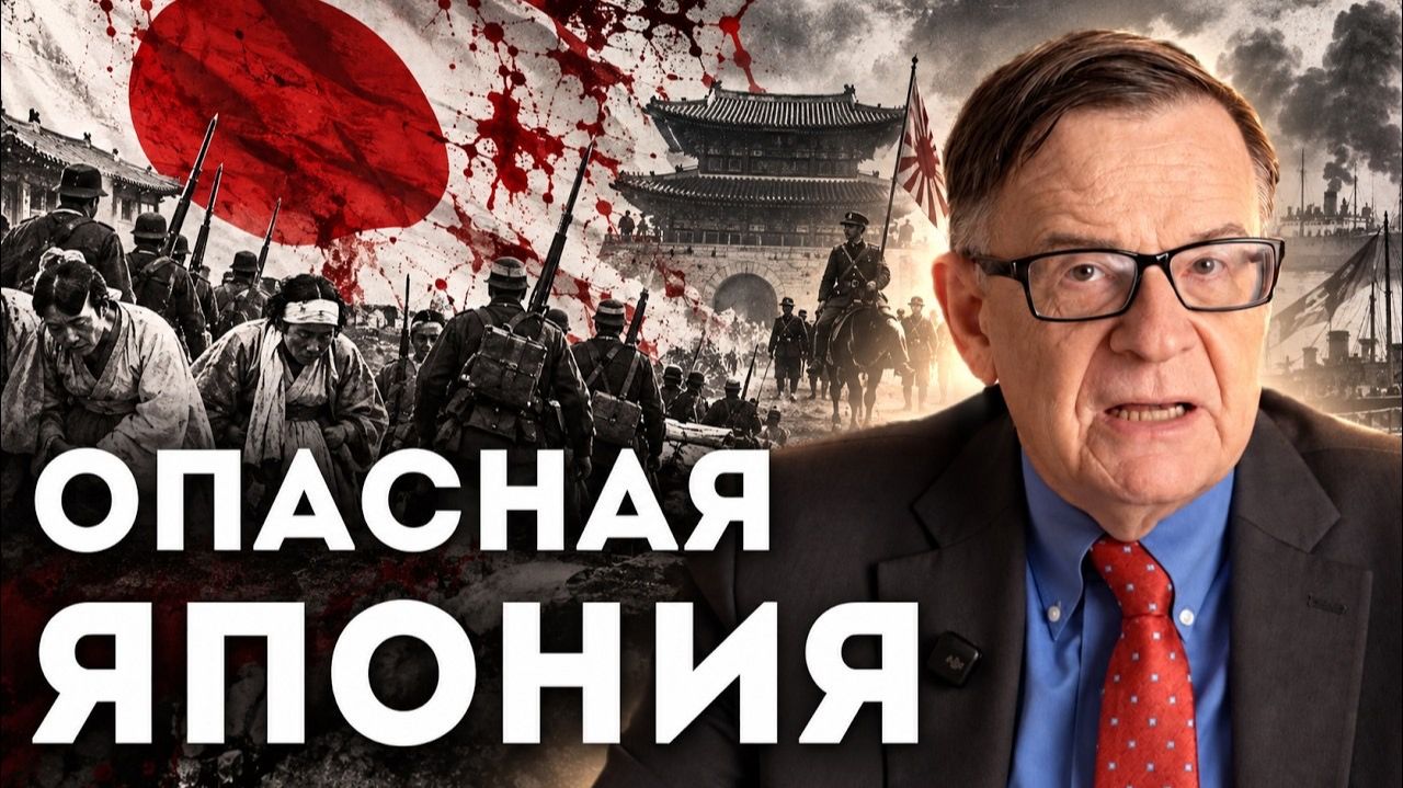 Почему Японию так боялись?