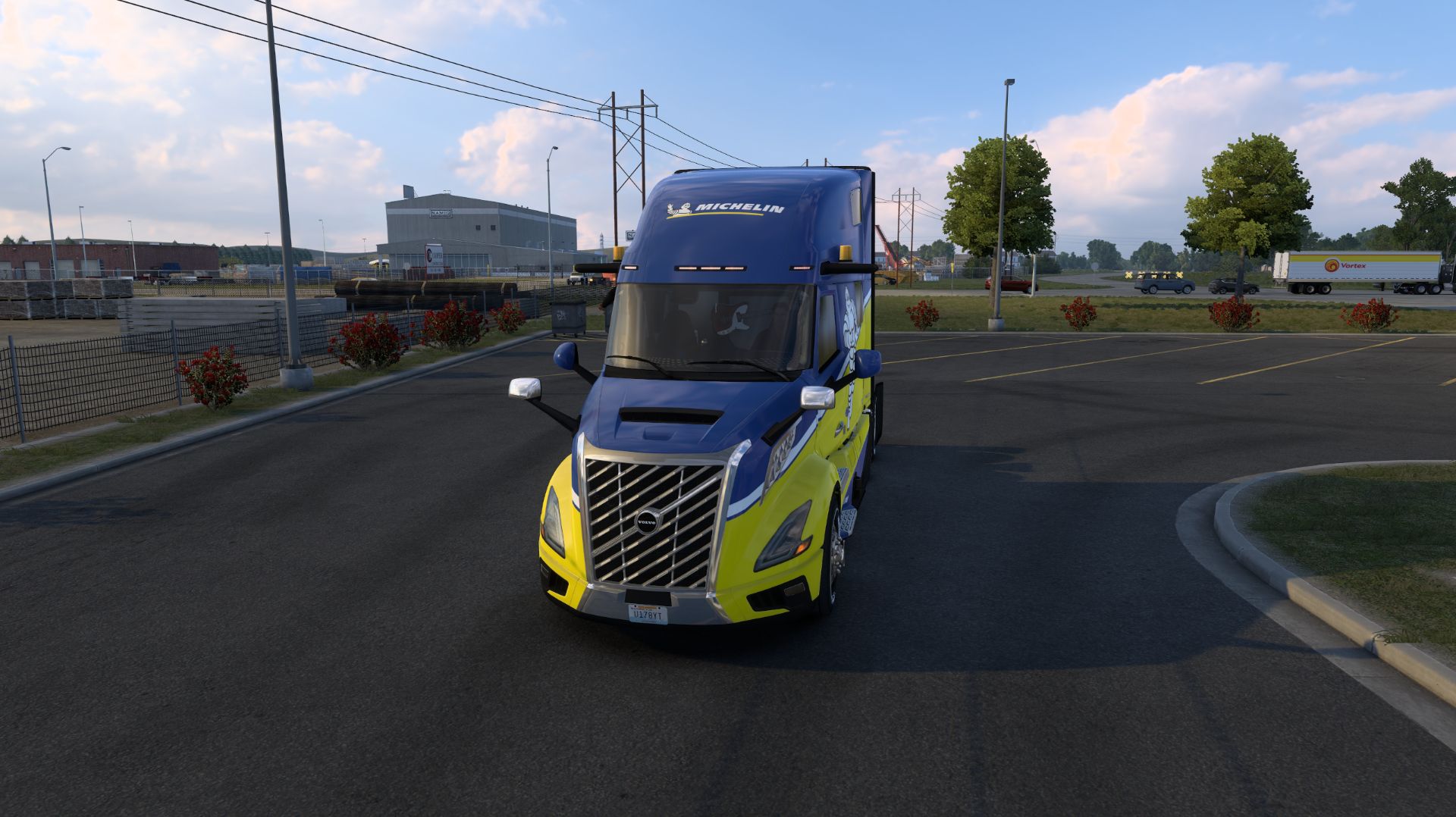American Truck Simulator V.1.61 Выполняем ивент World Of Trucks South Dakota. #ATS