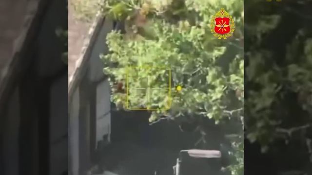 Уничтожение ББМ HMMWV противника