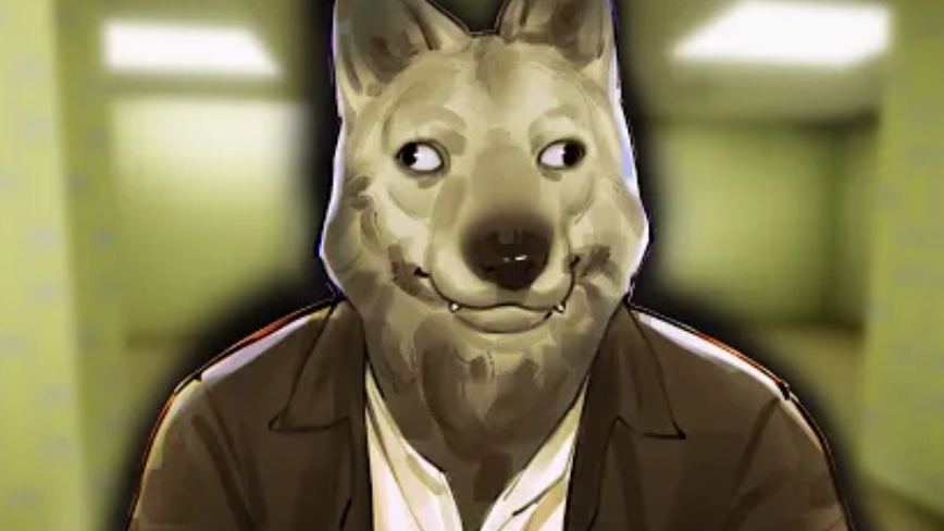 [Happy Wolf] ВНУТРИ ВАС 2 ВОЛКА☝️🐺
