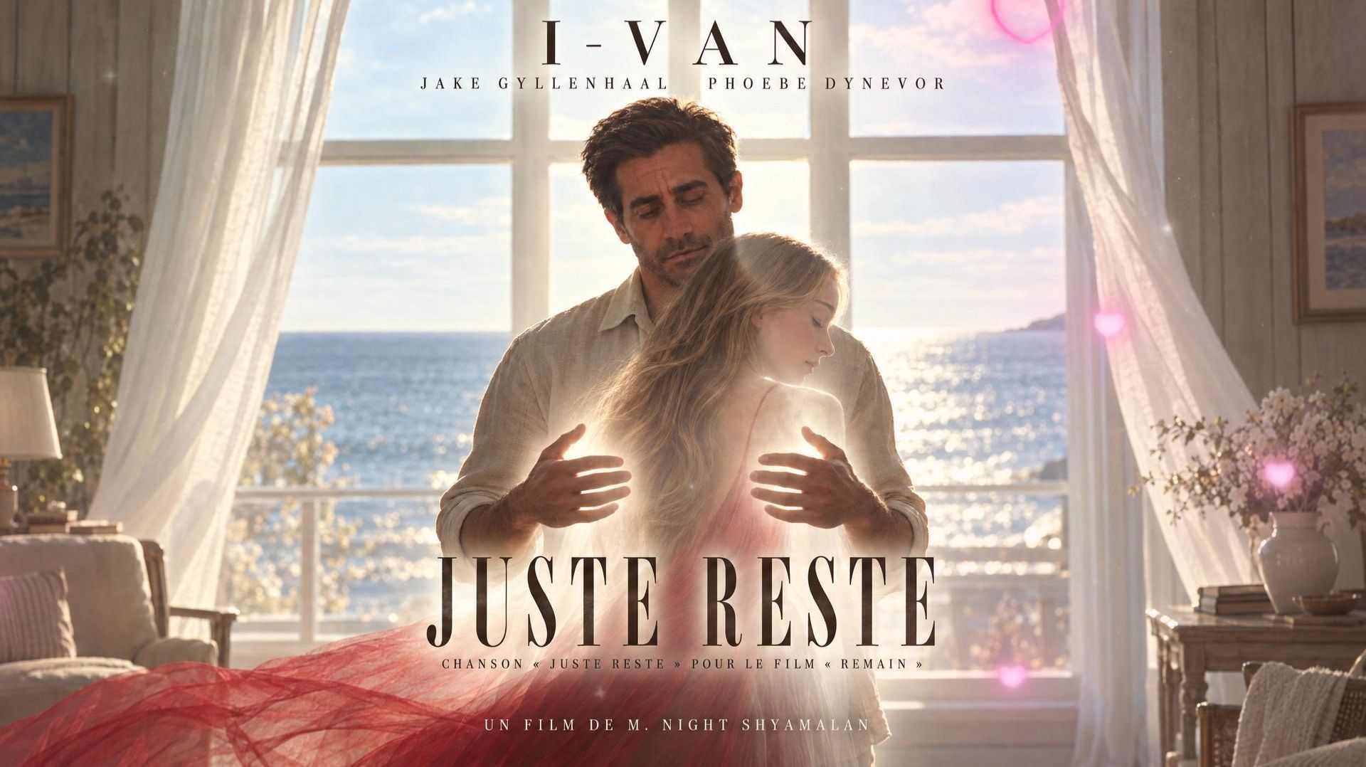 I-Van - Juste Reste | OST Reste Avec Moi / Remain / Останься 2027