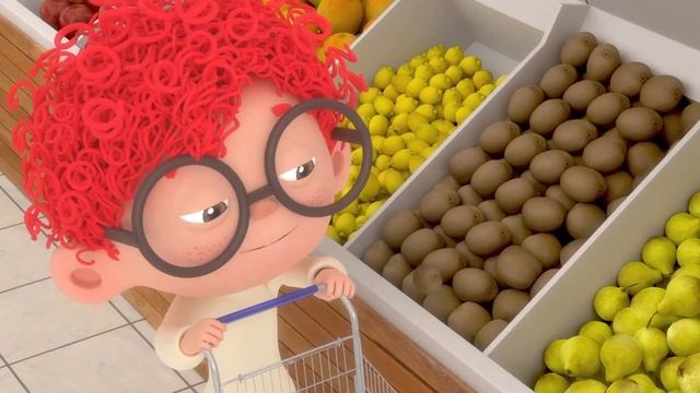 Escove Seus Dentes!  Canção Educativa Para Crianças | Música Infantil | HeyKids Em Português