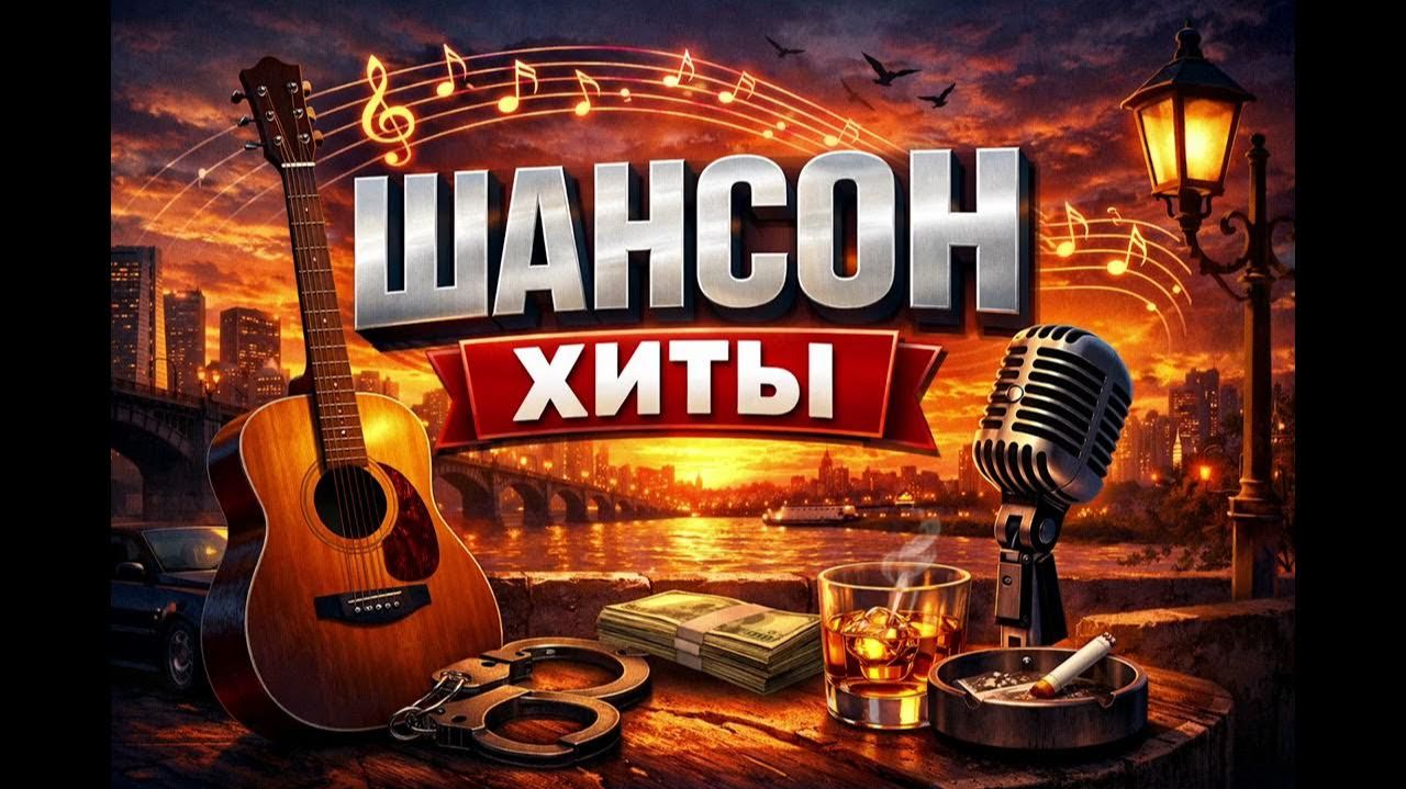 Шансон Хиты.