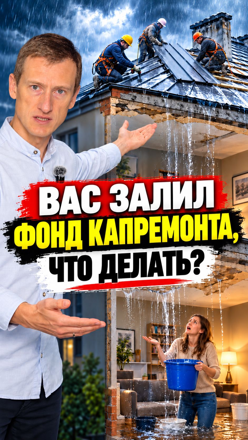 Вопрос эксперту по заливам