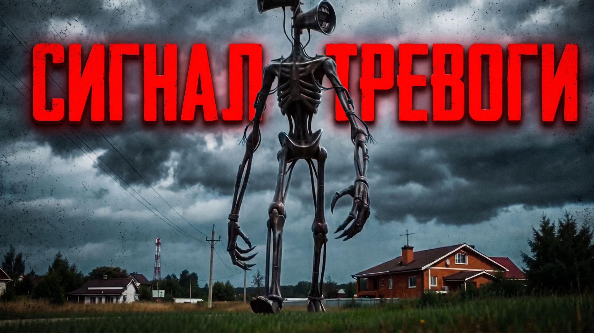 СИРЕНОГОЛОВЫЙ!