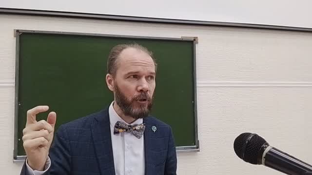 5.1. Гражданское право. Лекция 5/1. Физические лица (начало)