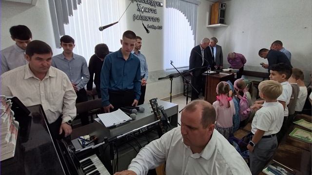 20-09-2026 Воскресное служение