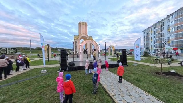 08 Традиции жилого района 
