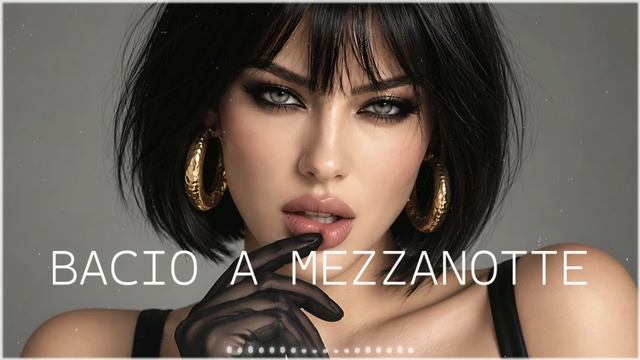 Renzo Bellano - Поцелуй в полночь