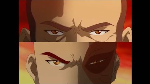 Commander Zhao Vs Zuko - Agni Kai_