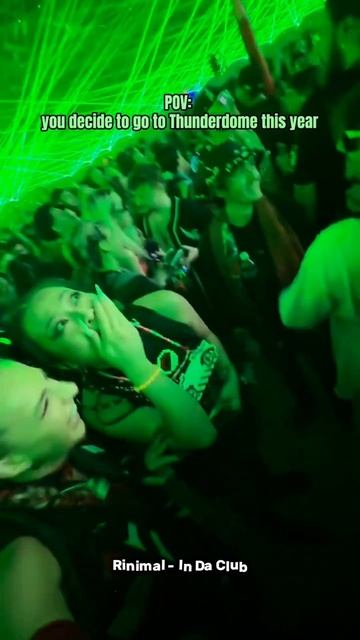 Rinimal - In Da Club (original Mix)