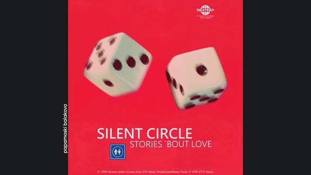 Silent Circle - Save Me, 1998 Stories `bout Love (papamoski Balakovo)
