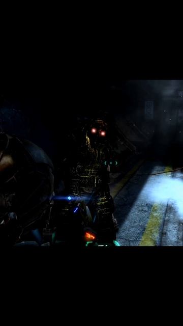 Зажали▶Deadspace 3 #Валерианыч #shorts