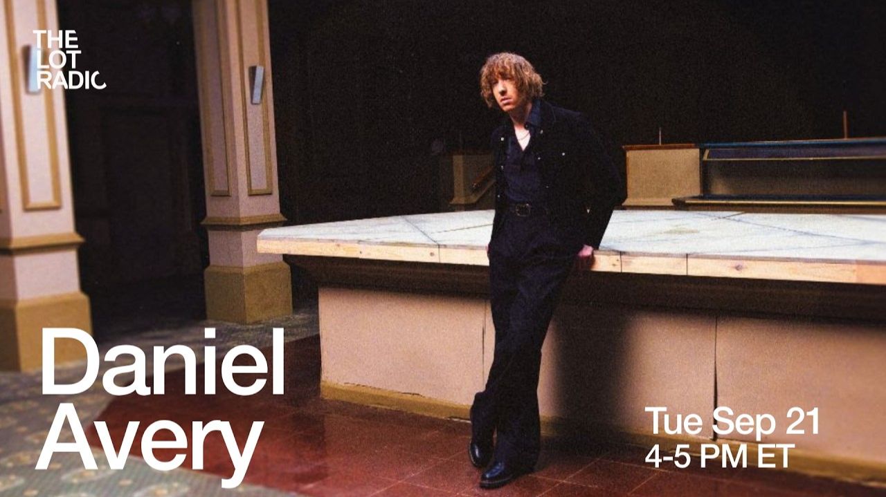 Дэниел Эйвери (Daniel Avery) - Live @ The Lot Radio, September [22.09.2026]