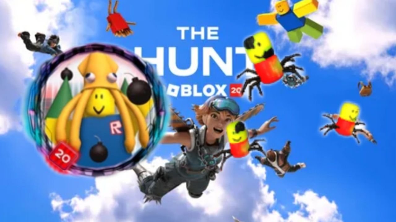 Секретный бейдж в Джейнербрейк в новом ивенте The Hant Roblox 20!!! 2017 год