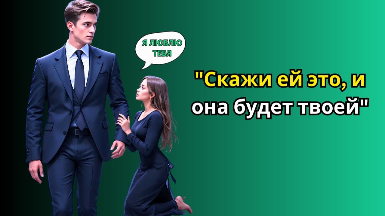 Как завоевать любую женщину и заставить её влюбиться в тебя (Советы для мужчин) # Стоицизм
