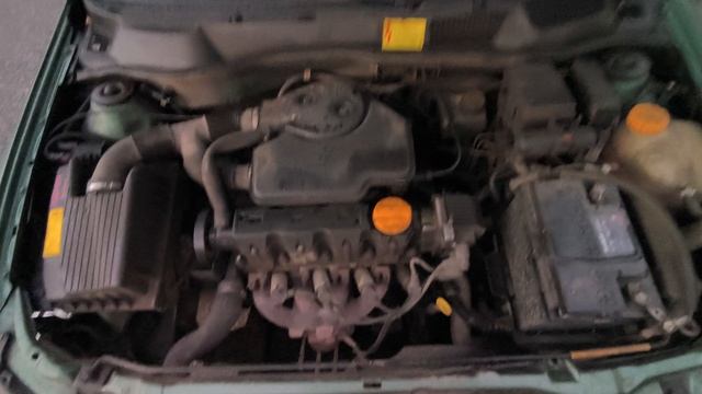 Opel Sstra G 1998, 1.6, МКПП 125.000руб. Москва.