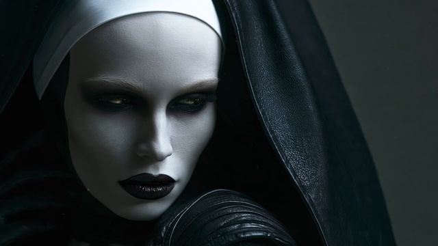 30. [Gothic_Industrial] Dark Techno Churchwave __ Gothic Choirs Mix ┼ ØMINA