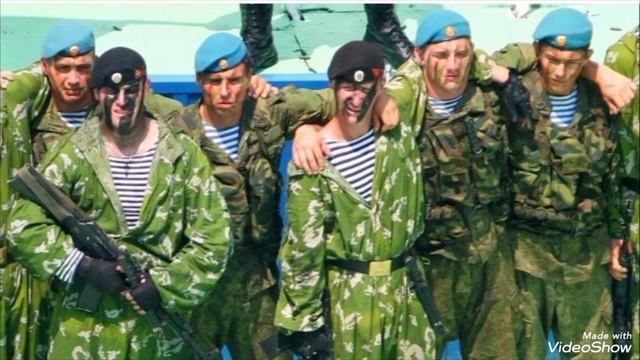 Я НАДЕЮСЬ ЧТО У СПЕЦНАЗА ТАК