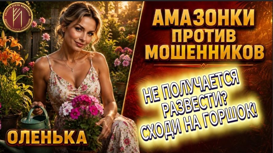 ОЛЕНЬКА / ПОМОГИТЕ МОЛОДОМУ ПАРНЮ ВЫБРАТЬСЯ ИЗ НИЩЕТЫ! / Телефонное мошенничество