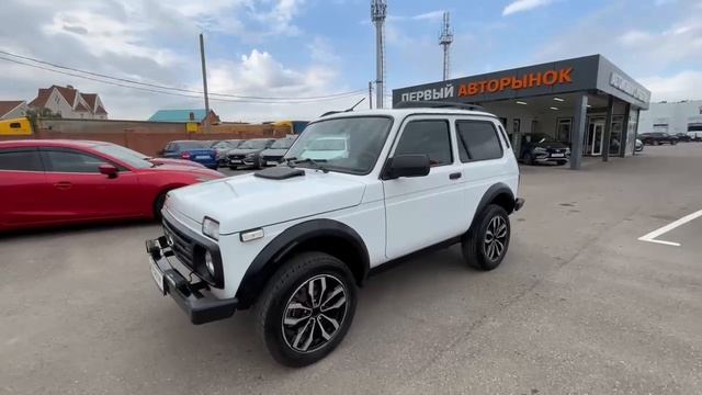 Lada (ВАЗ) 	Niva Legend 	2025	белый	XTA2121S0S2581346