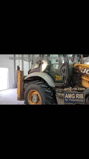 TRANSFORMERS AMG RIB  / ТРАНСФОРМЕРЫ АМГ РИБ