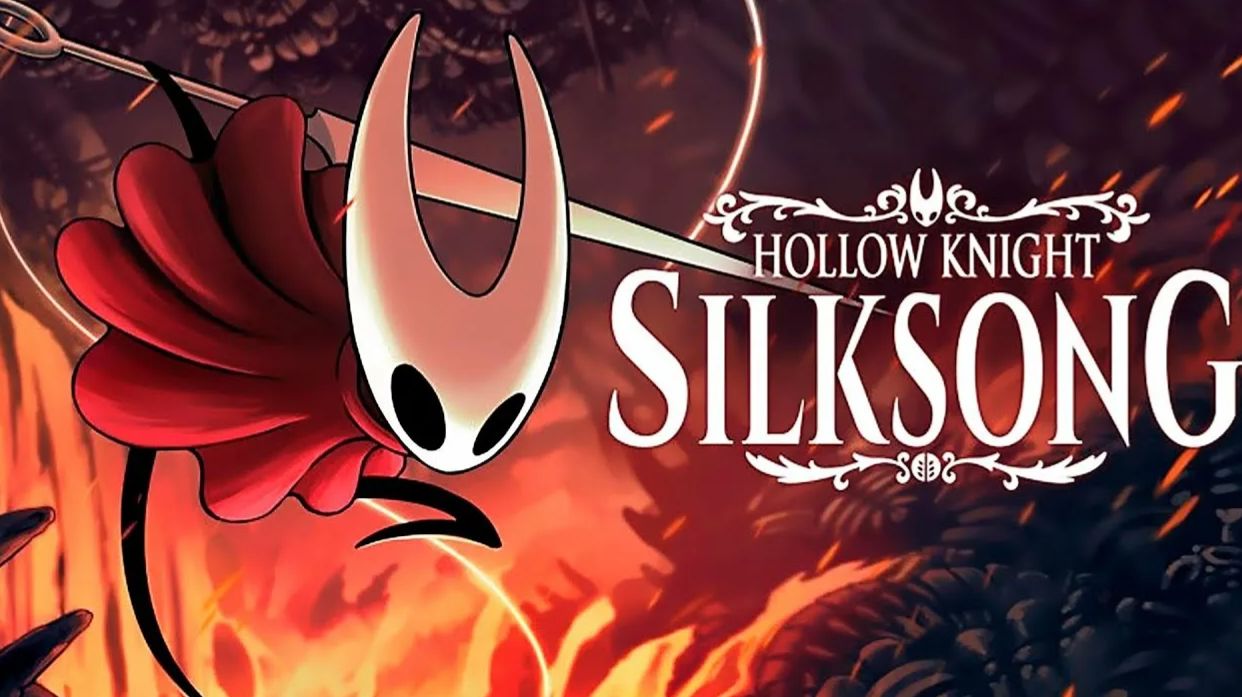 Hollow Knight: Silksong Трейлер