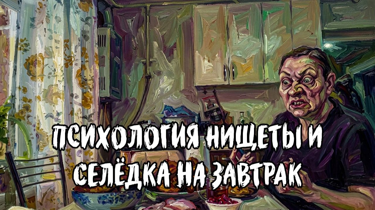 Простая жизнь Ольга с Зауралья обзор. Психология нищеты и селёдка на завтрак