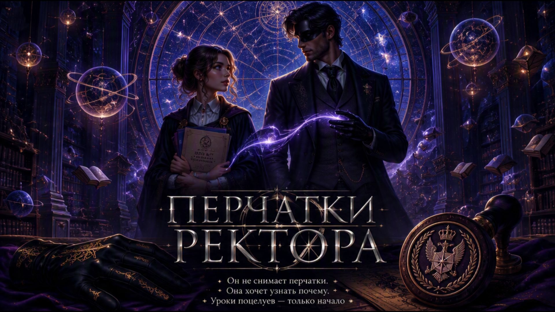 📖ПОЛНАЯ АУДИОКНИГА📖ПЕРЧАТКИ РЕКТОРА❤️🍷 ЛЮБОВНЫЕ ФЕНТЕЗИ🍷