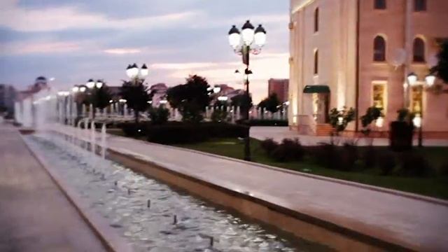 Грозный 2012 