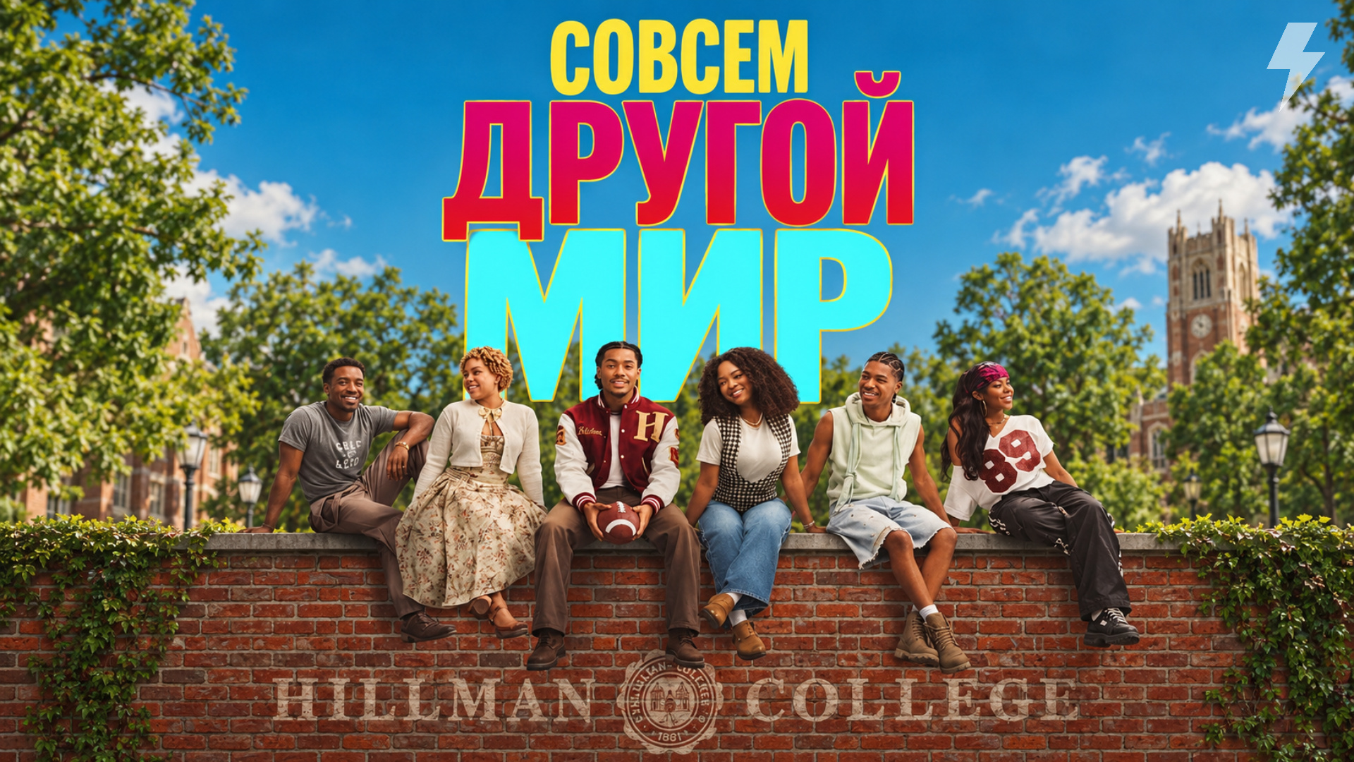 Совсем другой мир 2 серия «О капитан! Мой капитан!» (сериал, 2026)