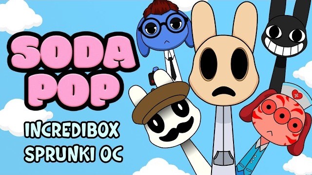 🥤 SODA POP X ANIMAL HOSPITAL — НЕОЖИДАННАЯ ВСТРЕЧА!