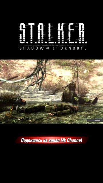 С.Т.А.Л.К.Е.Р Тень Чернобыля #mkchannel #сталкер #сталкертеньчернобыля