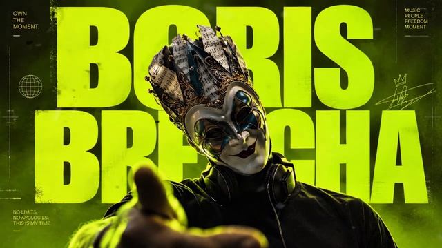 Boris Brejcha - IN THE GRIP OF TECHNO | High-Tech Minimal Techno