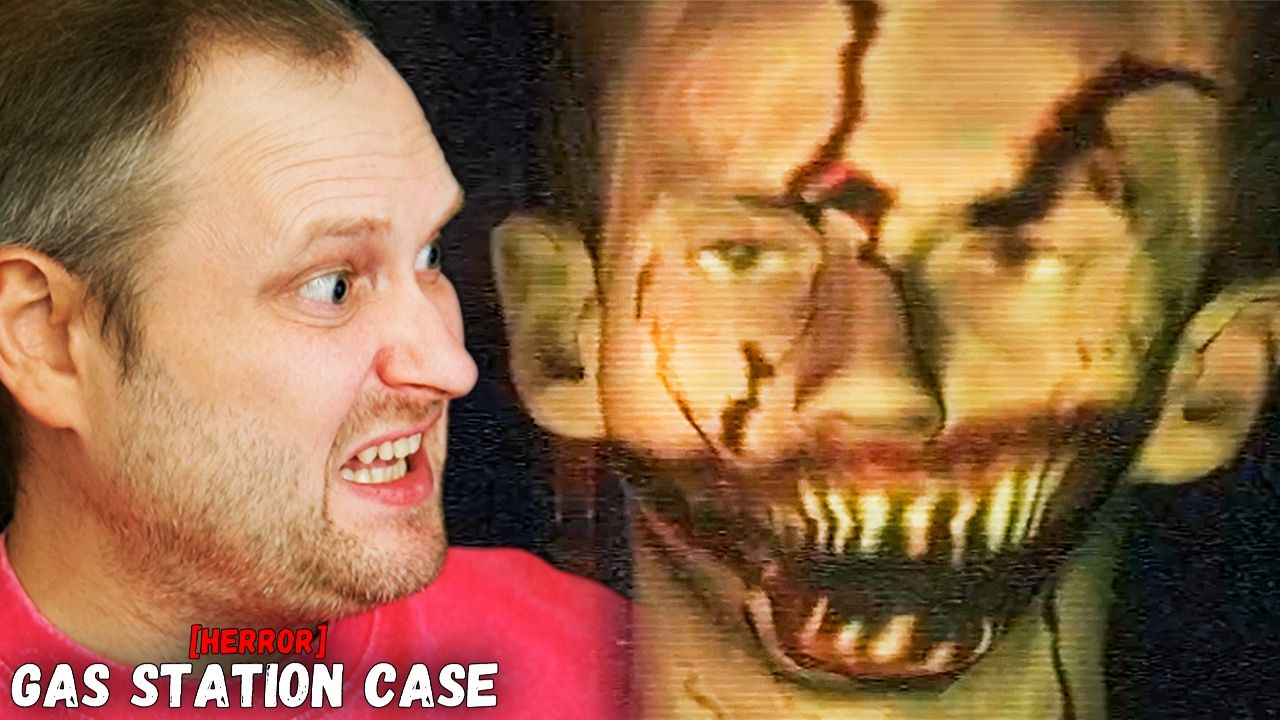 Финал [HERROR] Gas Station Case #2