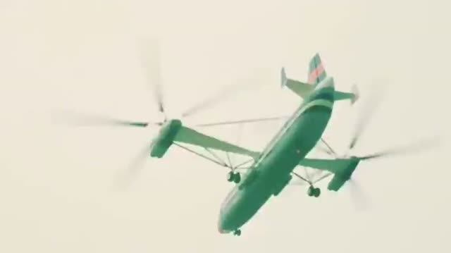Ми-12. Он поднял сорок четыре тонны, но в серию его так и не пустили.