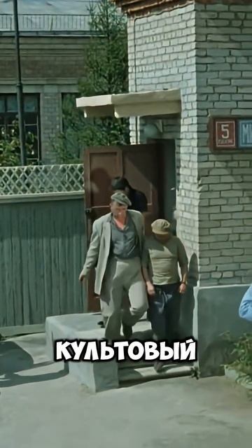 Какую фразу из своей жизни Леонид Гайдай вставил в фильм Операция ы...кино фильмы факты Shorts