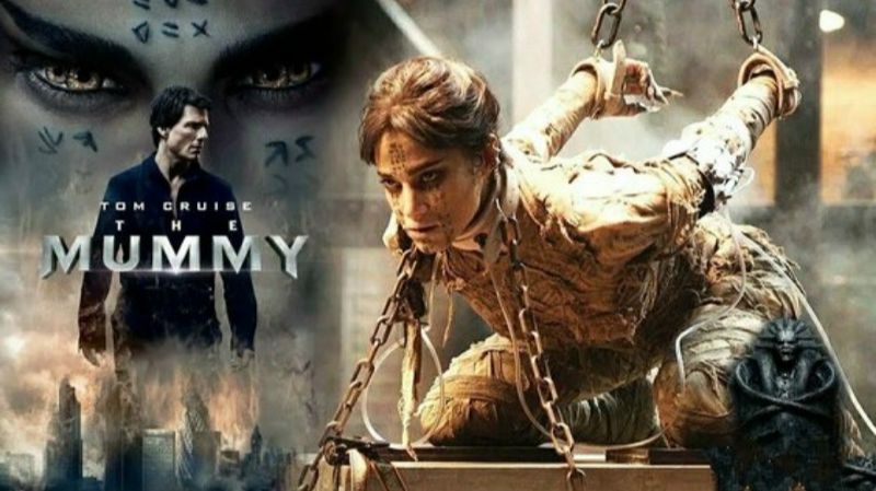 Мумия 4 - Untitled Mummy Project