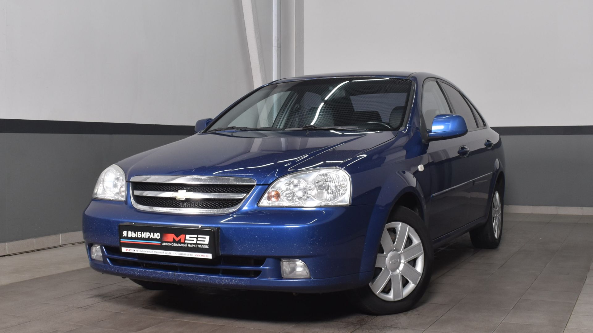 Chevrolet Lacetti I, 2010 №56987