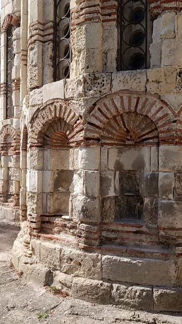 Собор Иоанна Предтечи в Керчи, создан в VIII веке н. э.