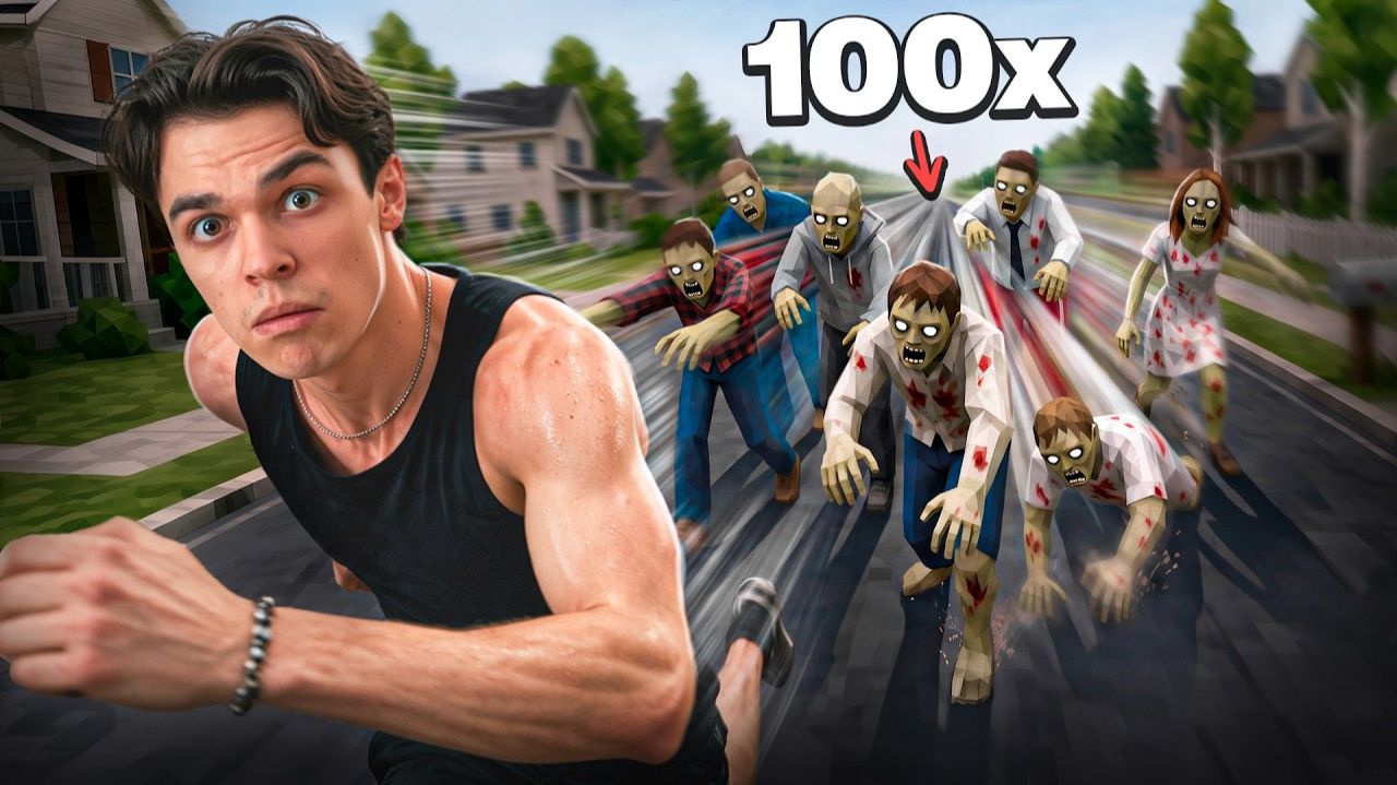 Я СОЗДАЛ САМЫЙ БЫСТРЫЙ PROJECT ZOMBOID