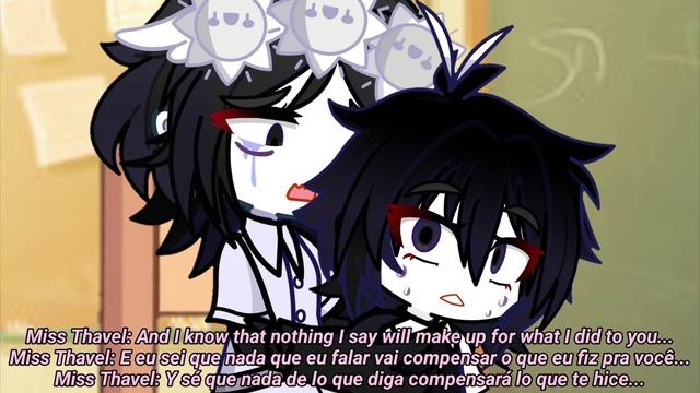 Miss Thavel Tendo Um Dia Ruim / / FPE Meme