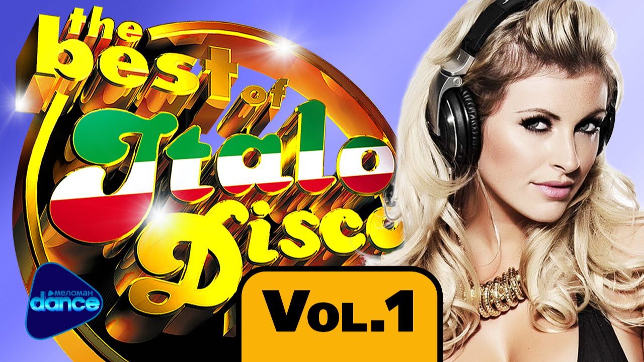 Самые Лучшие Хиты Итальянского Диско 80-х The Best Of Italo Disco Ретро Хиты на RUTUBE Онлайн