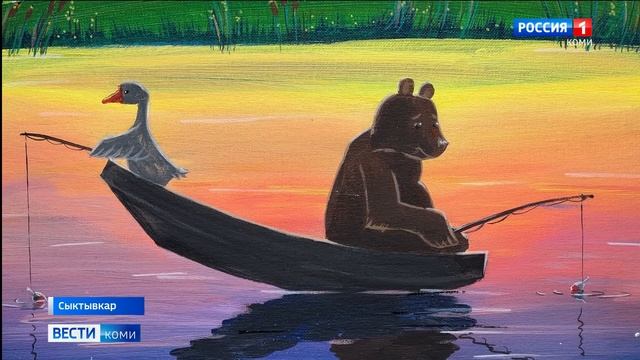 В центре культурных инициатив Югор открылась выставка «Моя деревня»