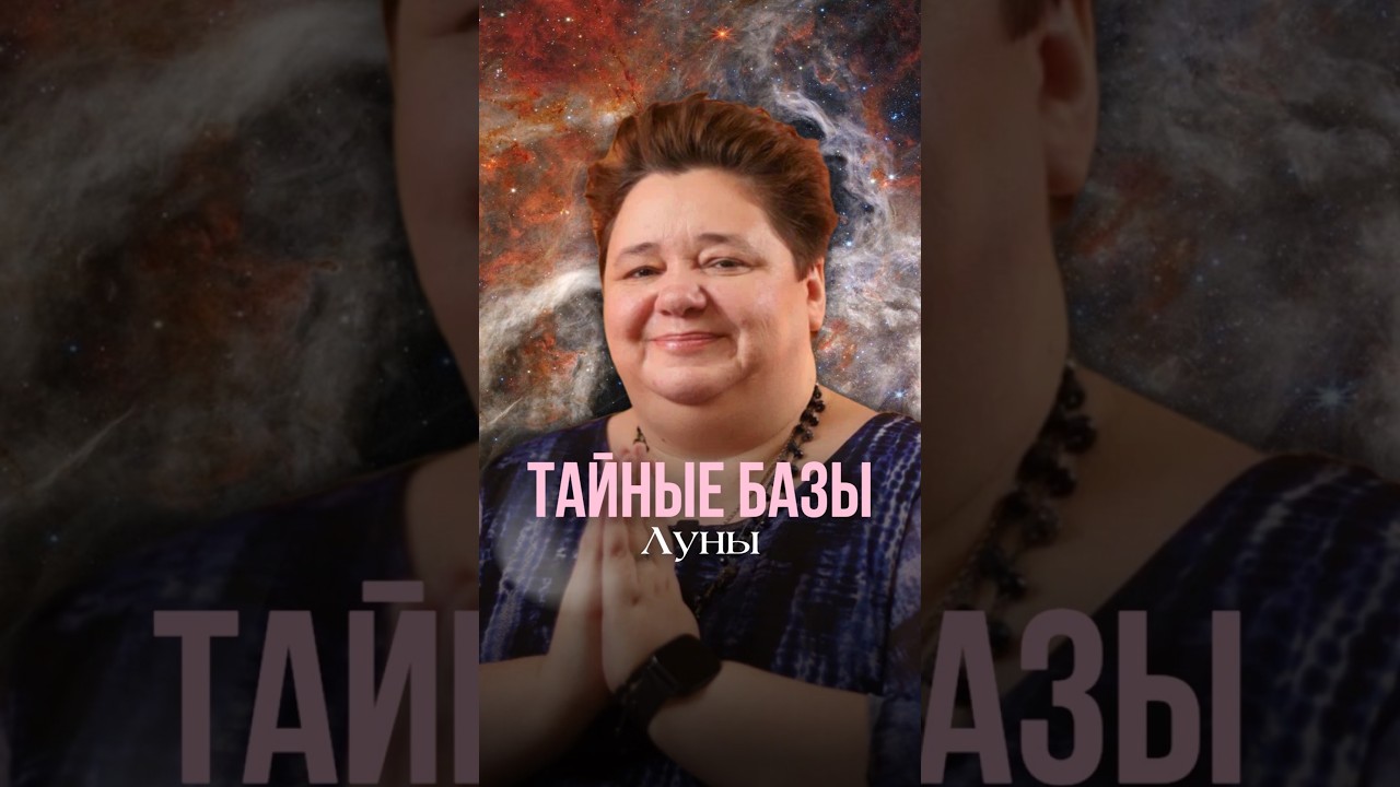 ТАЙНЫЕ БАЗЫ ЛУНЫ #иринакассиопея #контактер #инопланетяне #межзвездныйсоюз #космос